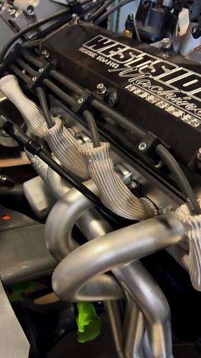 4.9K views · 66 reactions | Update #2 on our 95' F150 #shortrod project! Here's what's been going on since we got back from the No BS OBS Truck Show. We've got the drivetrain buttoned up, built a 3" stainless dual exhaust, and added some more details before we set the cab on. #obssolutions #obsford #f150 #allthehorsepowers #oregontrucks #builtinthepnw #obs #foringas #fordtrucks #ford | OBS Solutions | Facebook