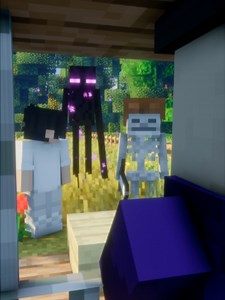 Jaivite no mundo corrompido parte 15 #Minecraft #Machinima #historia #minecraftjava #fyp