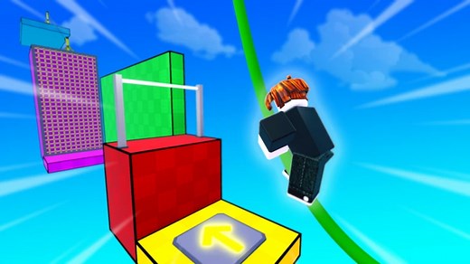 [W12] Obby But You're a Parkour Master Codes (June 2025)