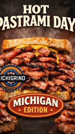 Michigan’s HOT Pastrami Tour