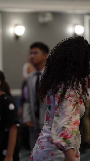 Dance with Joy and the Holy Spirit | Tabernacle of Jesus Christ