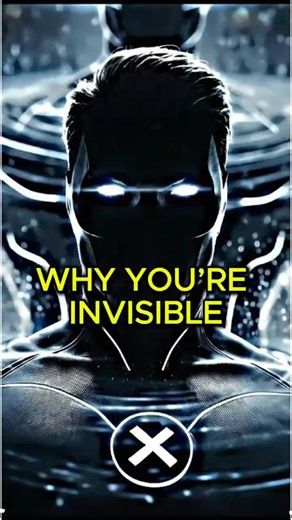 They looked right at him… and still didn’t see him.