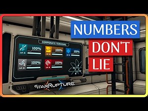 Best Base Layout, BUT IMPROVED! | StarRupture | Modular Base Design