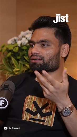 1.3M views · 68K reactions | Rinku Singh opens up about his journey from hitting five historic sixes to meeting Shah Rukh Khan and his bizarre experience of being bitten by monkeys five times, sharing a story filled with glory, gratitude and grit. #RinkuSingh #Cricketer #India #shahrukhkhan #Monkey #fblifestyle | Jist | Facebook