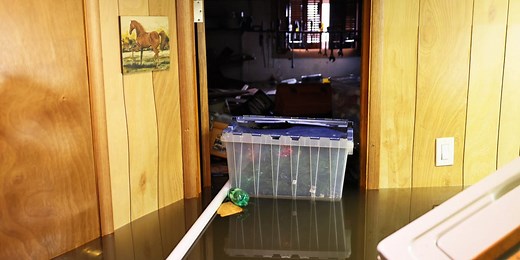 Plan, prepare, protect: How to best cover your property against floods