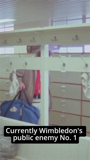 110K views · 1.5K reactions | Björn Borg & John McEnroe- Two of Tennis' titans battle it out for the Wimbledon crown on "God's of Tennis"  Catch it NOW via SBS On Demand ⏯ | SBS Sport | Facebook