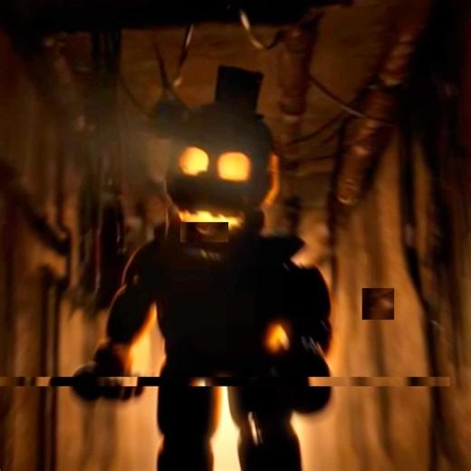 GOLDEN FREDDY EDIT #fnaf #edit #vrchat #viraledit #fivenightsatfreddys #goldenfreddy #phonk #music