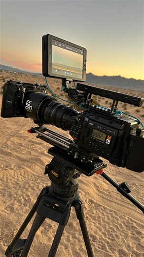 Russell Johnston | A few days ago my buddy @nathanmillervisuals came over to hang out and brought his URSA Mini 12K so I could see how my @dzofilm Tango Zooms... | Instagram