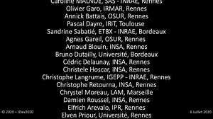 Générique de fin : exemple via Powerpoint | Canal U