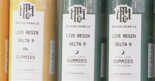 Texas lawmakers to discuss regulating THC on day 2 of special session