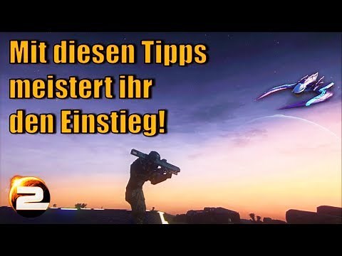 10 Tipps um in Planetside 2 besser zu werden