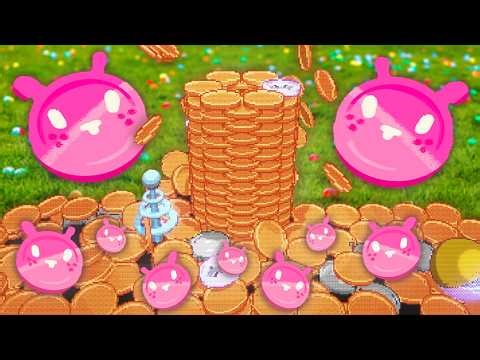 Can I Beat RACCOIN by Spamming Animal Coins?