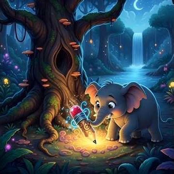 hathi aur jaadui pencil ✏️ #viral#cartoon #shorts#