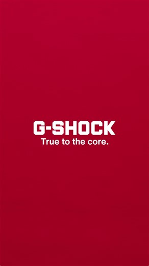 Style that hits. Grit that lasts. Vibes that can’t be touched. 💥What’s at your core? Own it — and shop your style at gshock.com | CASIO G-SHOCK