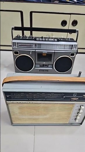 OLD VINTAGE TAPE & RADIO | KHAJANA TAPE & RADIO KAA .....