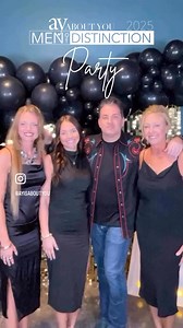 1.3K views · 17 reactions | What a night! AY’s 2025 Men of...