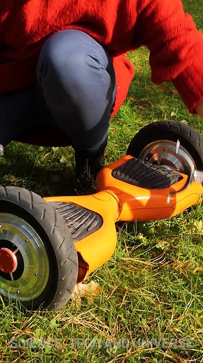 143K views · 410 reactions | Combining A Hoverboard With A Wheelbarrow | Science, Tech and Universe | Facebook