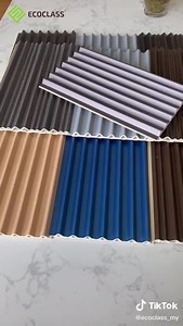 Fluted Wall Panel【NEW STOCK ARRIVAL】 ✅Over 100,000 Pcs Ready Stock! ✅200 Colors Choices 👉If you are looking for Multi Purpose Fluted Wall for your new house~ 😍Look over here! Our multipurpose fluted wall can be customized into 👉Bedroom feature wall 👉Living room feature wall 👉Pattern Ceiling wall and many other possibilities design! 😉 💪💪Our company has 2⃣0⃣ years experience in this industry! ✅Mainly supply and do one stop solution for fluted wall designs! The Benefits of Fluted Wall Panel