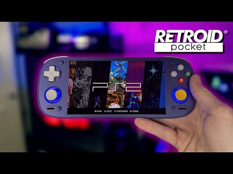 Retroid Pocket 5 In-Depth Review: My NEW Favorite
