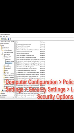 Block Microsoft Account Sign-in On Apps For Domain Users Using Group Policy