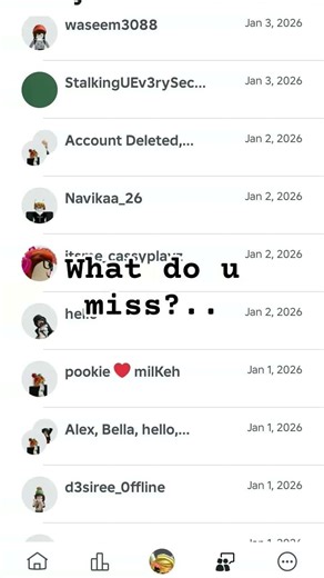 I miss the old Roblox..