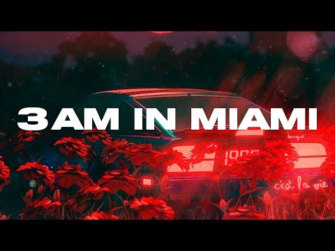 [FREE] The Weeknd Type Beat - "3AM In Miami" | Dark R&B Type Beat