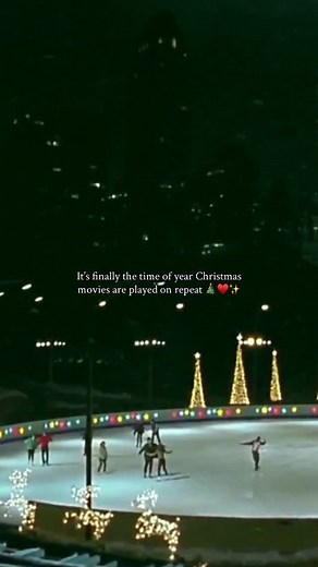 It’s finally the time of year where you can play Christmas movies on repeat 🥹🎄♥️✨ #vintagechristmas #christmasmovies #christmasmagic #christmastime #christmas #christmasreels | The Holiday Classics