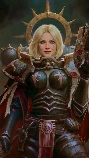 40k Adepta Sororitas - Order of Our Martyred Lady