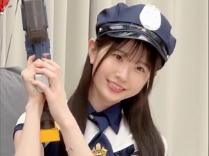 德艺双馨#白上咲花，打中你的心！