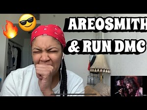 RUN DMC WALK THIS WAY & AEROSMITH MUSIC VIDEO REACTION