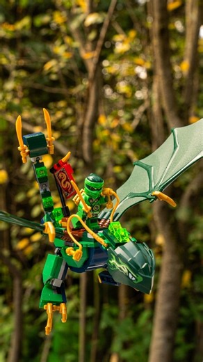 Why this is my favorite LEGO Ninjago build! 🐉 #lego #legoninjago #shorts