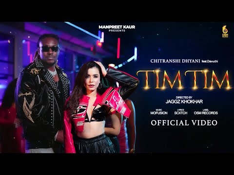 TIM TIM (Official Video) | Chitranshi x Davuchi | Manpreet Kaur | Latest Song 2026