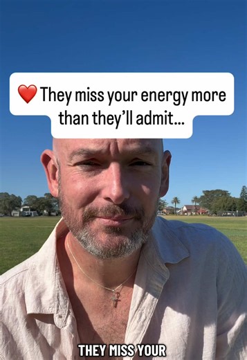 They miss your energy more than they’ll admit. ❤️ There was genuine care here, but sometimes a connection comes into our life not because it is meant to remain exactly as it was. But because it teaches us what we need, what we deserve & what we are capable of giving ourselves. This feels like a relationship that brought up doubt, overthinking & attachment, but ultimately pushed you back toward your own strength. The Magician is the reminder that you already hold the love, security, stability & f