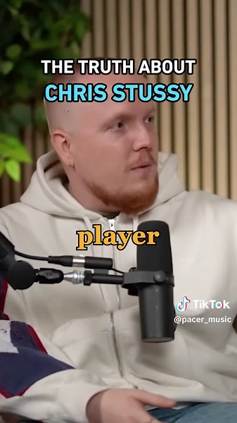 Chris Stussy: From Football to 38 Million Streams