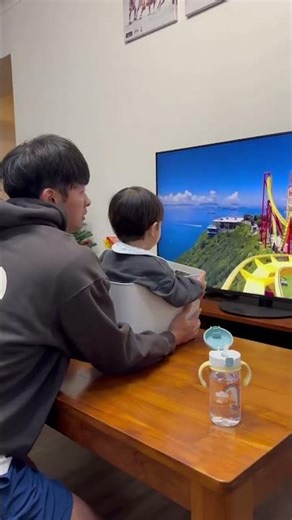 Family Roller Coaster #games【 #BoboPlanetBubbleBrother 】 #shorts #dance #fyp