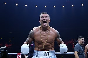 The long and disappointing road to Aleksandr Usyk-Chazz Witherspoon
