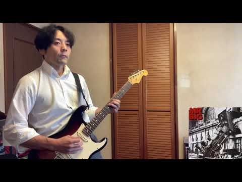 Alive & kickin' / Mr.Big guitar cover