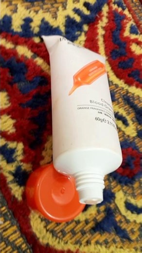 IMAGESORANGE FRAGRANCEBlood Orange FLOZBLOOD ORANGE CLEANSERCleanserOVERFLOWINGPORTULACA OLERACEAPak