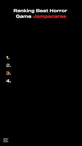 5 Best Horror Game Jumpscare | 𝕙𝕩𝕟𝕖𝕪𝕓𝕖𝕖