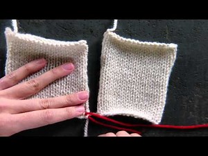 Mattress Stitch | Purl Soho