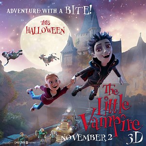 54K views · 387 reactions | Follow the adventures of The Little Vampire NOW in cinemas 驪 #TheLittleVampire | Empire Movies | Facebook