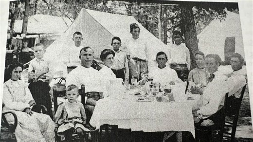 The forgotten frontier festival that drew thousands to Bell County | Weird Wild West