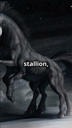 Sleipnir: The Eight-Legged Steed of Norse Mythology