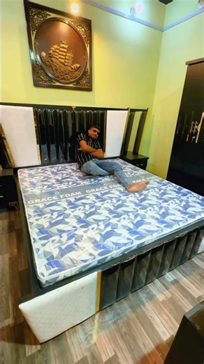 Trendy Bedroom interior Design! Ideas Bedroom Trending ✨🥰