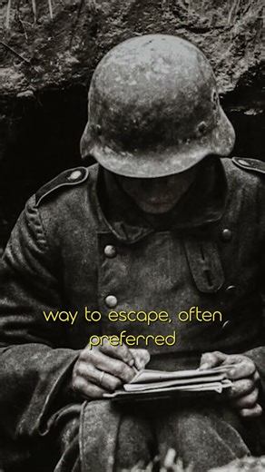 What German Soldiers Did When They Were Captured #ww2 #wars #germany #shorts #soldier #military