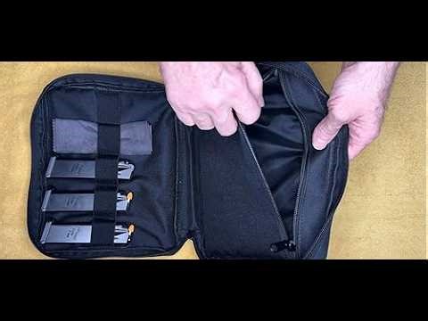Is Livans tactical gun pouch worth it? - Full review