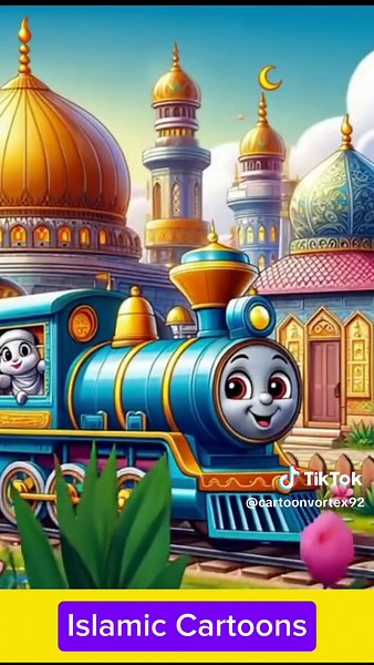 Islamic Cartoons for Kids | Ghulam Rasool Cartoons | Kaneez Fatima | Madni Phool