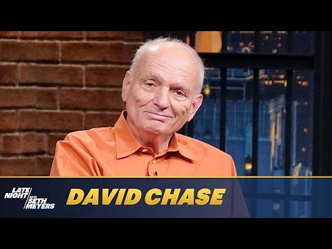 David Chase on The Sopranos 25th Anniversary and His Small Encounter with the Mob