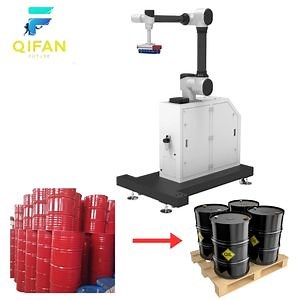 [Hot Item] Modular Robot Palletizer for General Manufacturing with Custom Interfaces