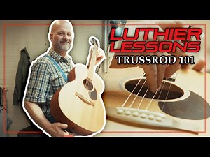 How to Adjust a Truss Rod (Without Ruining Your Guitar!) | Luthier Lessons